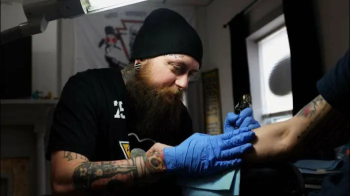 Longevity Tattoo Co 8