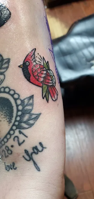 Long Shot Tattoo 0