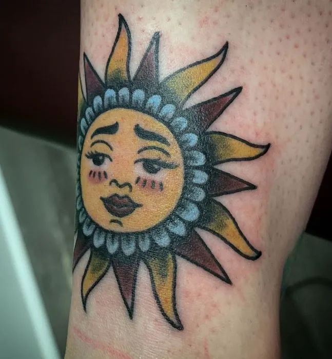 Fine Line Tattoo 0