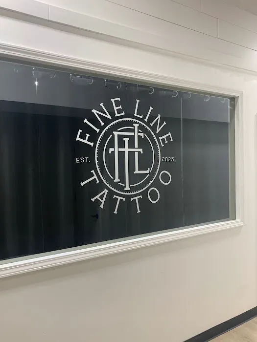 Fine Line Tattoo 5