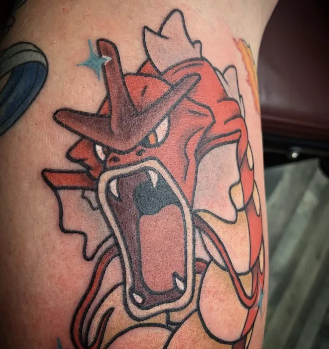 Fine Line Tattoo 3