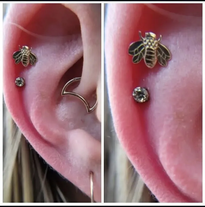 Tattoo Galaxy (Rehoboth Beach) Piercing & Custom tattoos 0