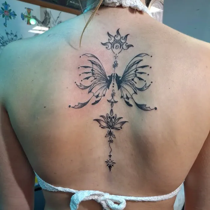 Tattoo Galaxy (Rehoboth Beach) Piercing & Custom tattoos 3