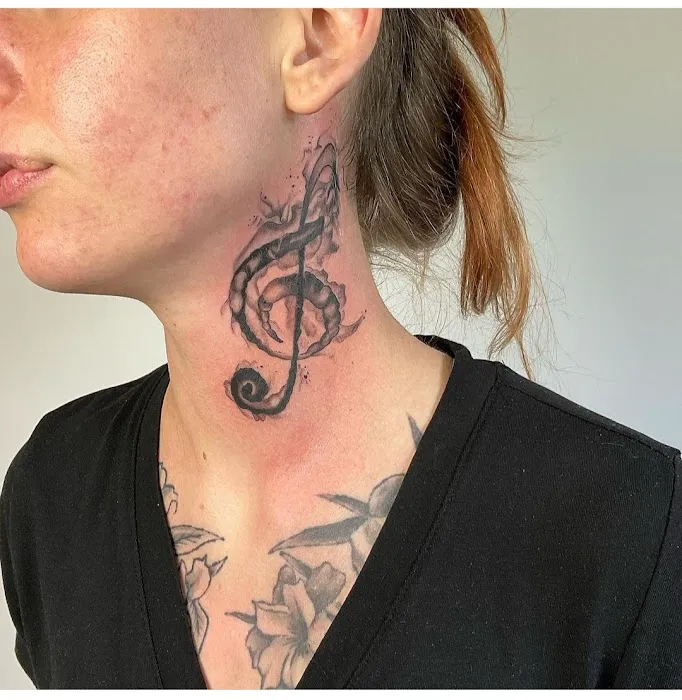 Tattoo Galaxy (Rehoboth Beach) Piercing & Custom tattoos 7