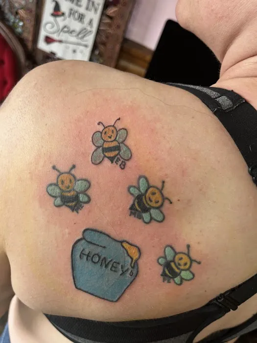 Enchanted Ink Tattoo Parlor 3