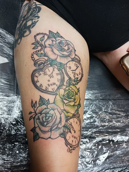 Enchanted Ink Tattoo Parlor 1