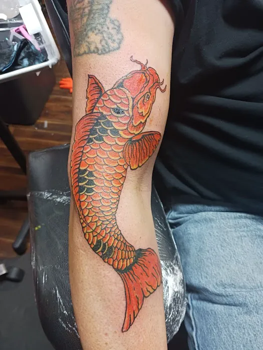 Enchanted Ink Tattoo Parlor 7