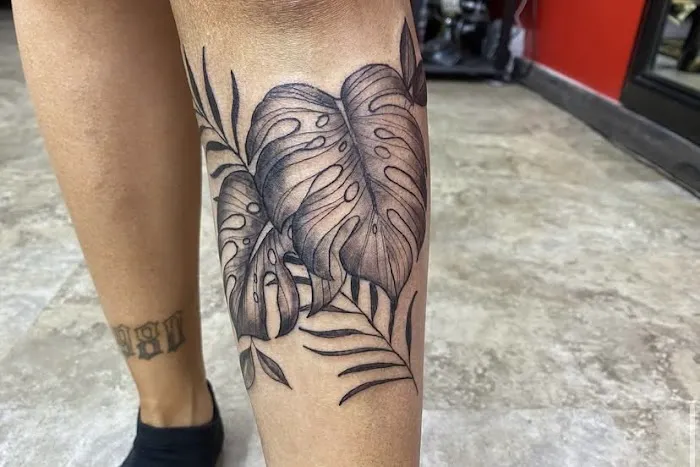 Original Cat Tattoo 8