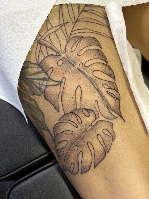Original Cat Tattoo 6