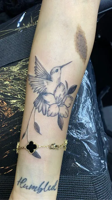 Original Cat Tattoo 2