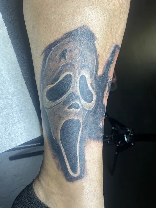 Original Cat Tattoo 3