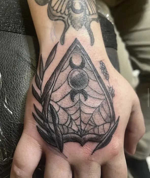 Original Cat Tattoo 5