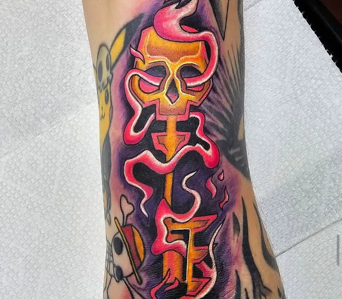 Wexford Tattoo Company 2