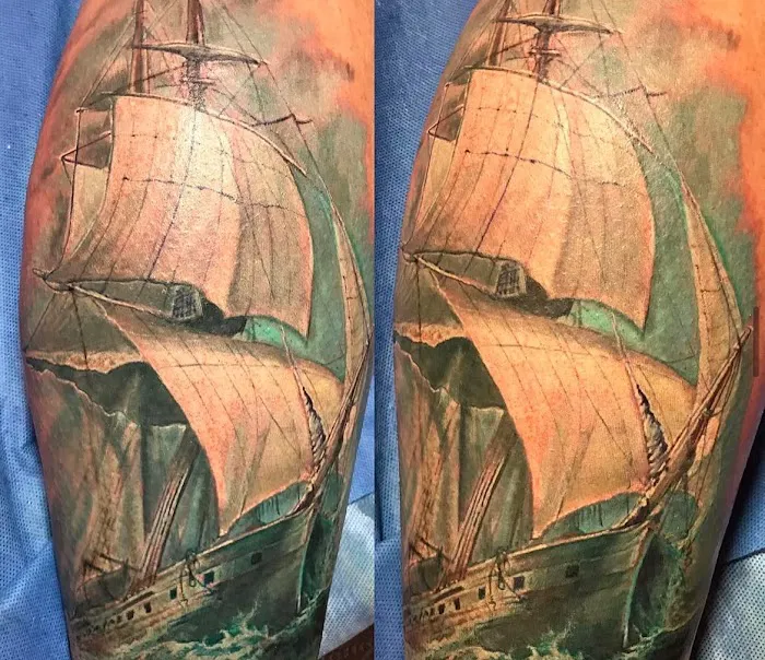 Wexford Tattoo Company 6