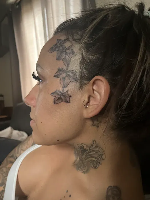 Saged Crystal Tattoo 1