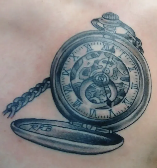 Staygold Tattoo 1