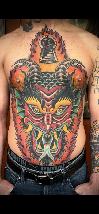 Staygold Tattoo 8