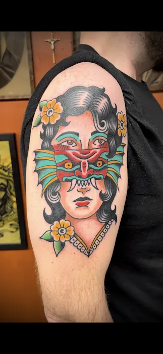 Staygold Tattoo 6