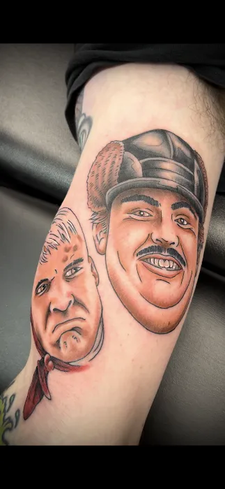 Staygold Tattoo 7