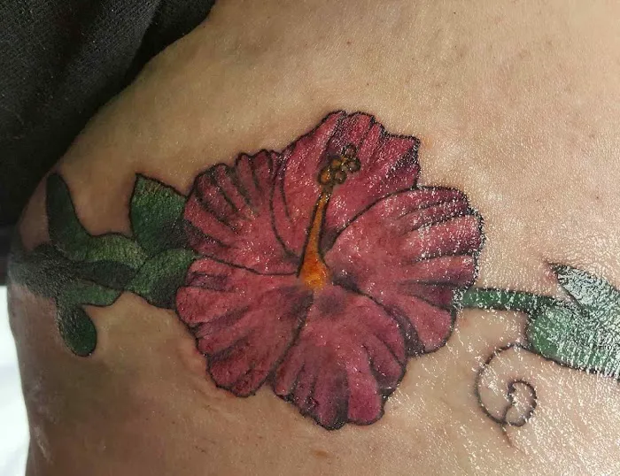 The Baltimore Tattoo Museum 9