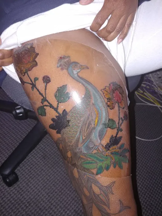 The Baltimore Tattoo Museum 6