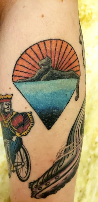 The Baltimore Tattoo Museum 7