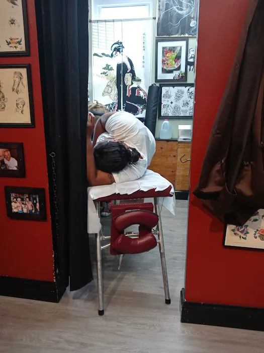 The Baltimore Tattoo Museum 8