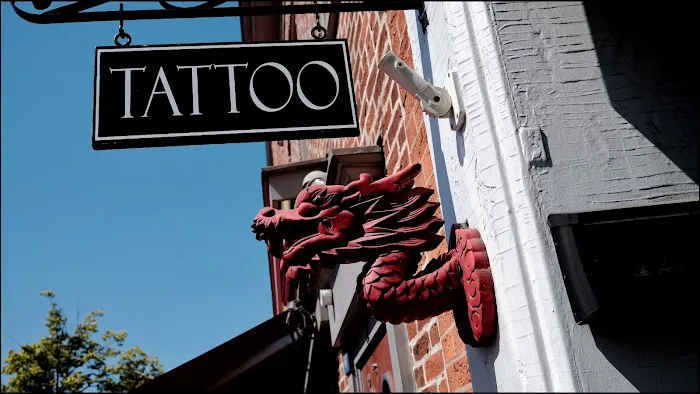 Locke Studios Tattoo and Piercing 0