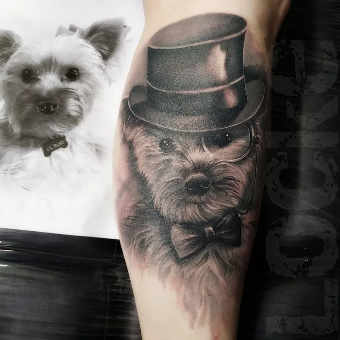 Locke Studios Tattoo and Piercing 9