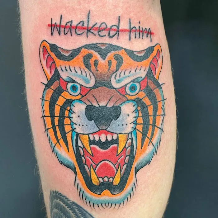 Drop of Ink Tattoo 0