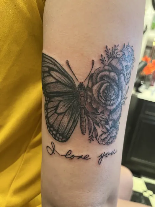 Remedy Tattoo 2