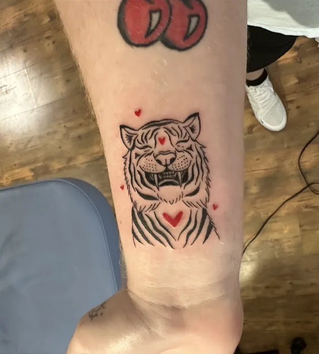 Remedy Tattoo 4
