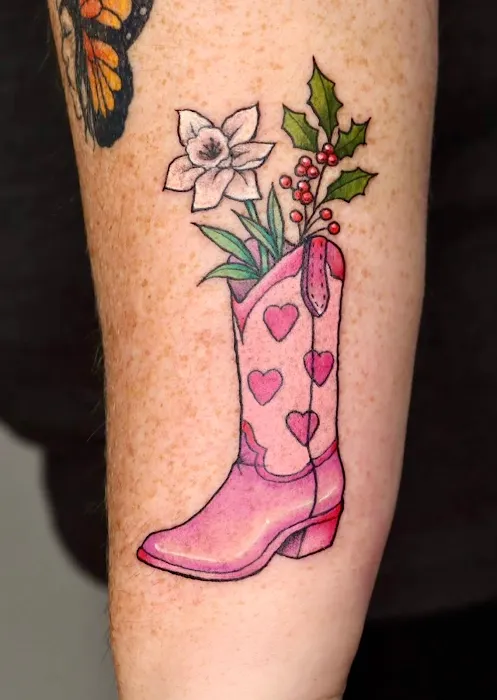 Remedy Tattoo 5