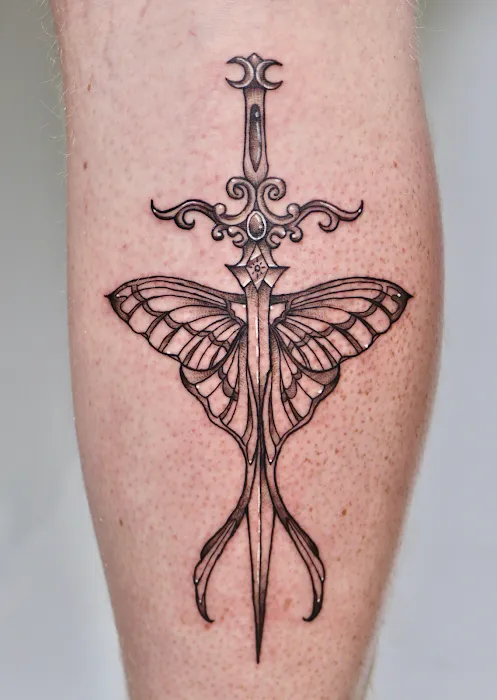 Remedy Tattoo 9