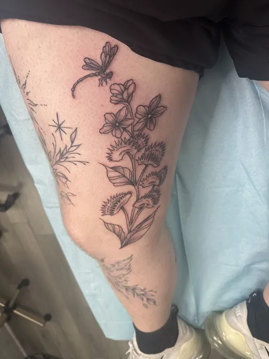 Remedy Tattoo 1