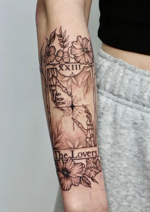 Remedy Tattoo 8