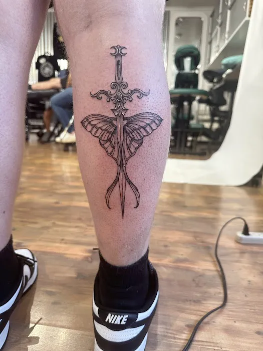 Remedy Tattoo 0