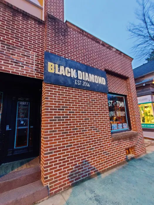 Black Diamond Studios 1