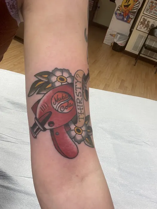 Double Feature Tattoo Company 1