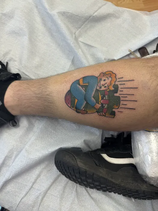 Double Feature Tattoo Company 2