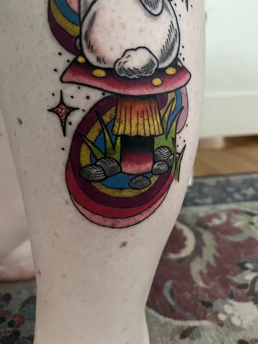 Love Struck Tattoo 3