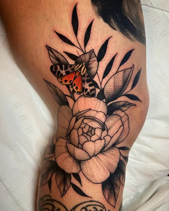 Love Struck Tattoo 7