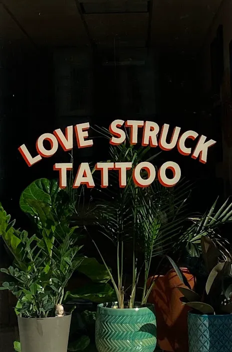 Love Struck Tattoo 8