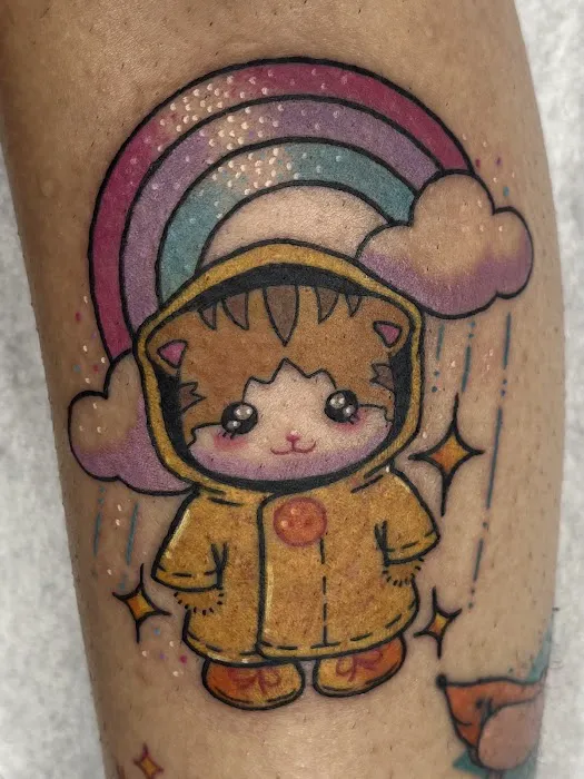 Love Struck Tattoo 0