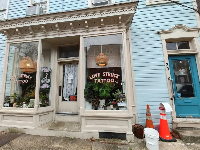 Love Struck Tattoo 5