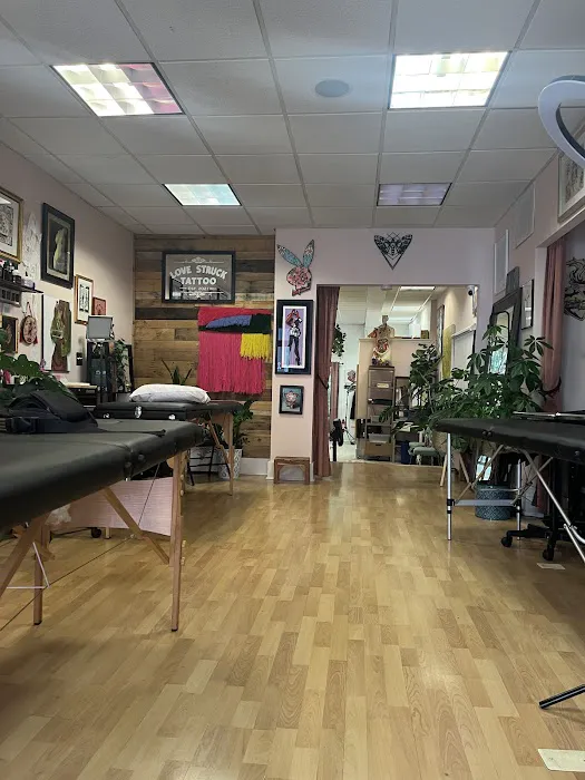 Love Struck Tattoo 4