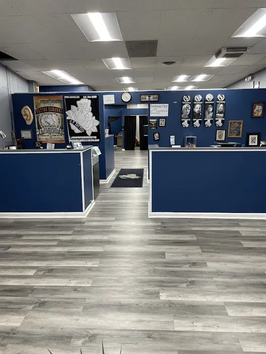 Exotic Pleasures Tattoo & Piercing 1