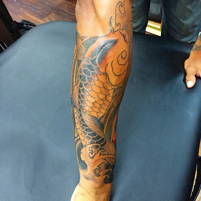 Exotic Pleasures Tattoo & Piercing 2