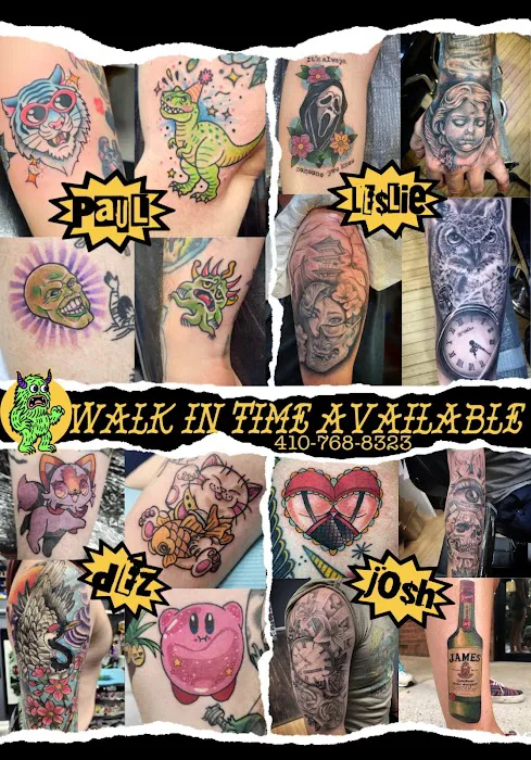 Exotic Pleasures Tattoo & Piercing 4