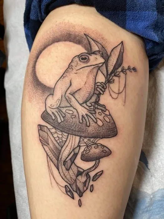 Temple Art Tattoo Studio 1